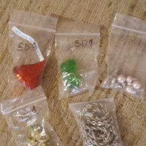 Misc jewelry